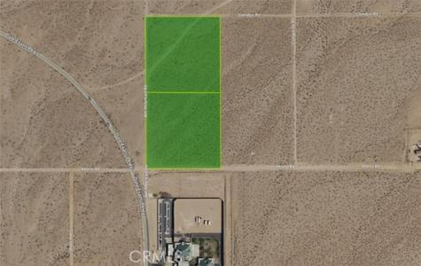Morro Road, Apple Valley, Kalifornia 92307, USA