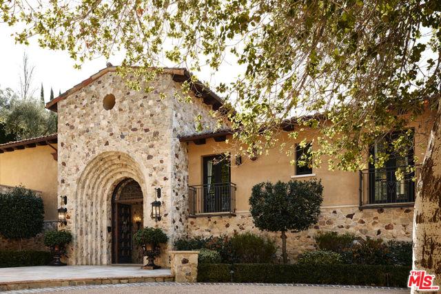 Chalon Road, Los Angeles, California 90077