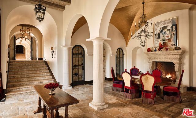 Chalon Road, Los Angeles, California 90077