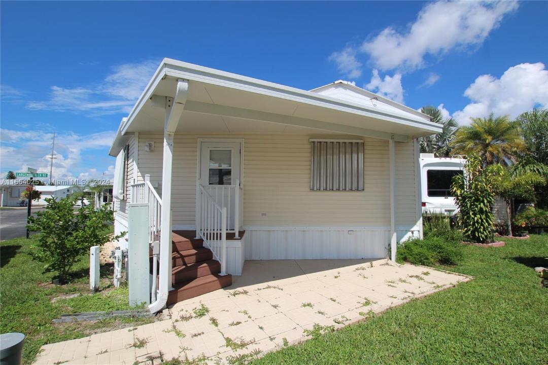 1159 SE Daniels Rd #78, Moore Haven, Floride 33471, États-Unis
