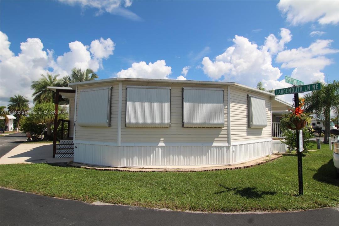 1159 SE Daniels Rd #78, Moore Haven, Floride 33471, États-Unis