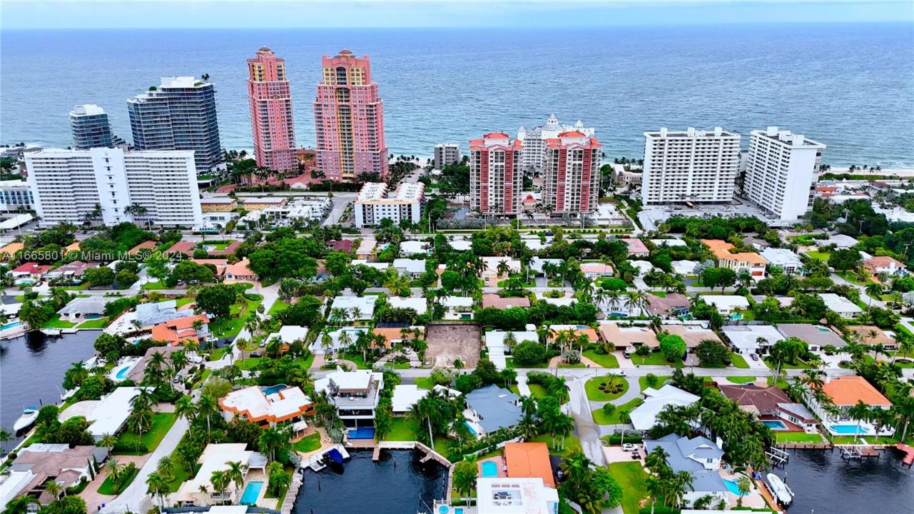 2018 NE 31st Ave, Fort Lauderdale, Florida 33305, Stati Uniti