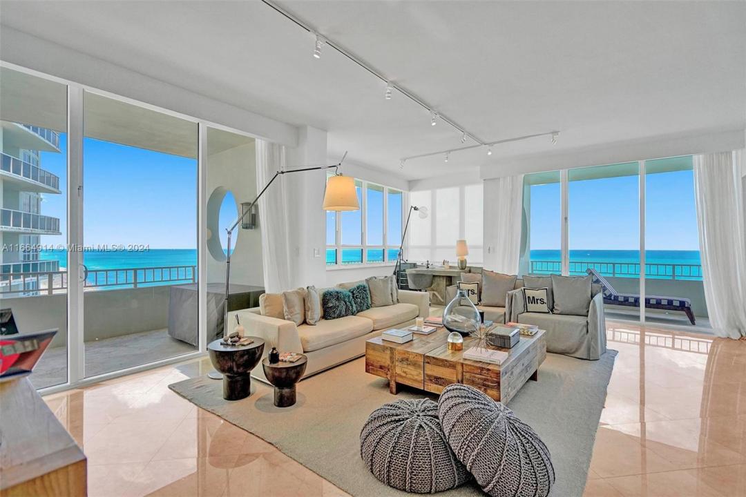 10205 Collins Ave P8, Bal Harbour, Floryda 33154, USA