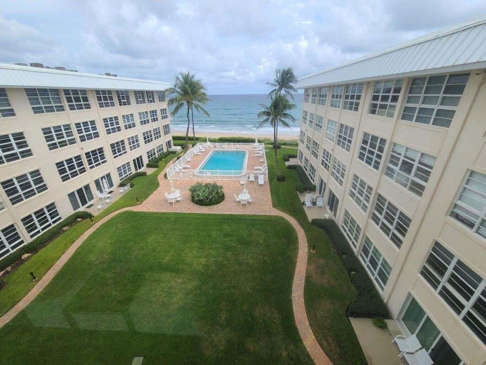 3851 N Ocean Boulevard 409, Gulf Stream, Florida 33483, USA