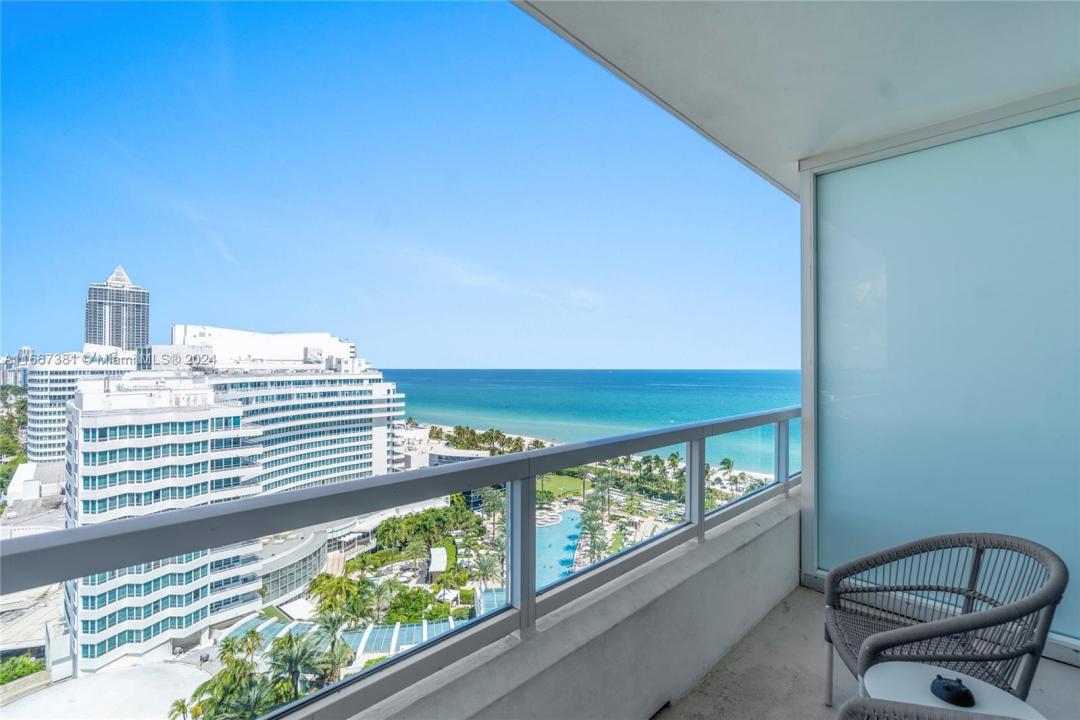 4401 Collins Ave 1709, Miami Beach, Florida 33140, Stati Uniti