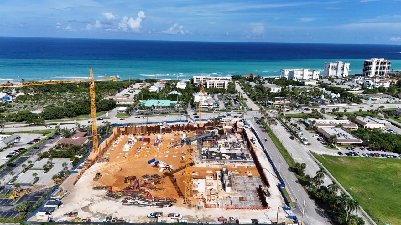 1011 Us Highway 1 B203, Caretta, Juno Beach, Florida 33408