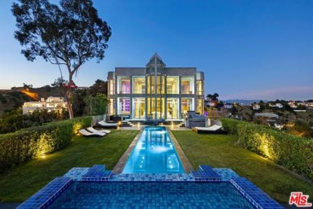 Sunset Plaza Drive, Los Angeles, California 90069, Stati Uniti