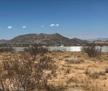 Gerber Avenue, Landers, 加利福尼亚州 92285, 美国