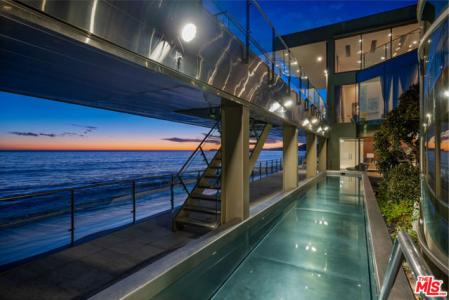 Malibu Road, Malibu, Kalifornia 90265, USA