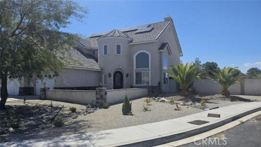 Lindsay Lane, Apple Valley, California 92308