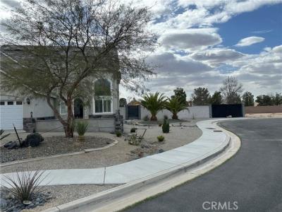 Lindsay Lane, Apple Valley, 加州 92308, 美國