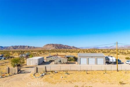 Sand Drive, Landers, California 92285, Stati Uniti