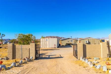 Sand Drive, Landers, Califórnia 92285, Estados Unidos