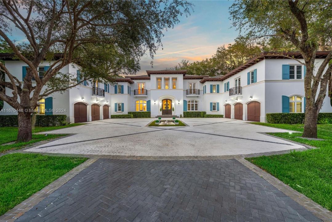 5225 Fairchild Way, Coral Gables, Floride 33156, États-Unis