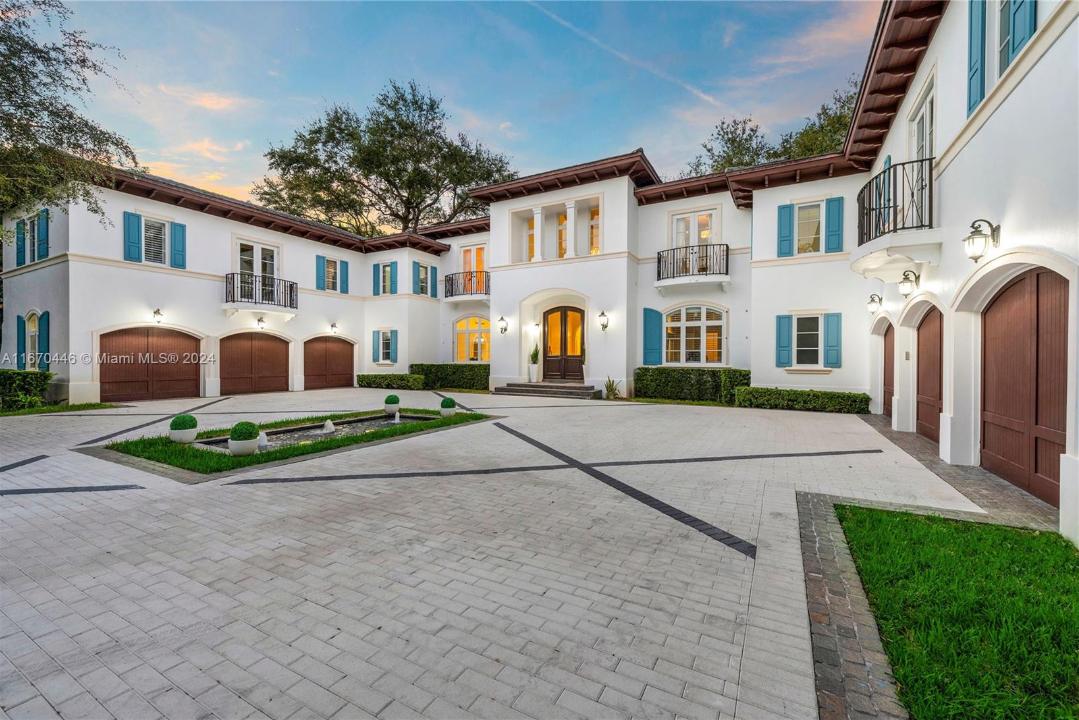 5225 Fairchild Way, Coral Gables, Floride 33156, États-Unis