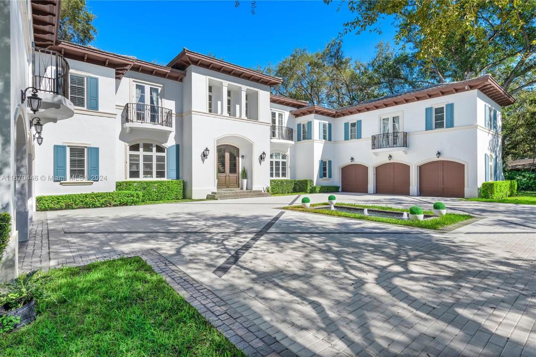 5225 Fairchild Way, Coral Gables, Floride 33156, États-Unis