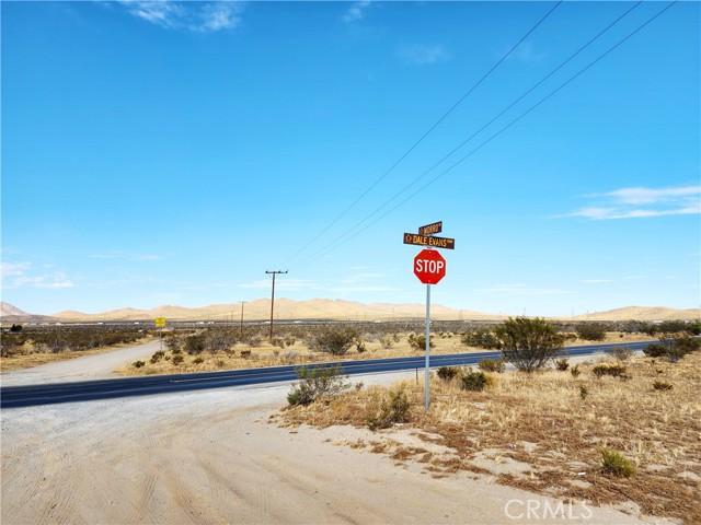 Morro Road, Apple Valley, California 92307