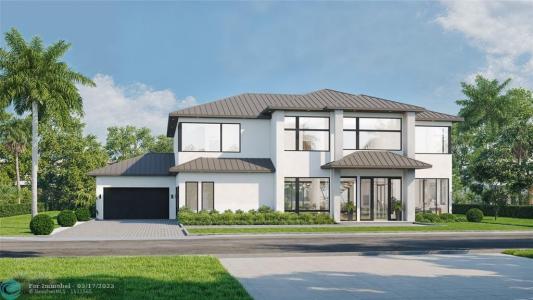 2406 NE 13th Ct, Coral Ridge, Fort Lauderdale, フロリダ 33304, アメリカ合衆国