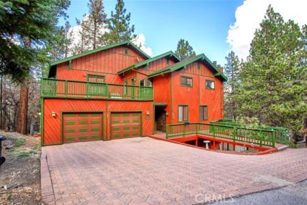 Cardinal Road, Wrightwood, California 93563, Stati Uniti
