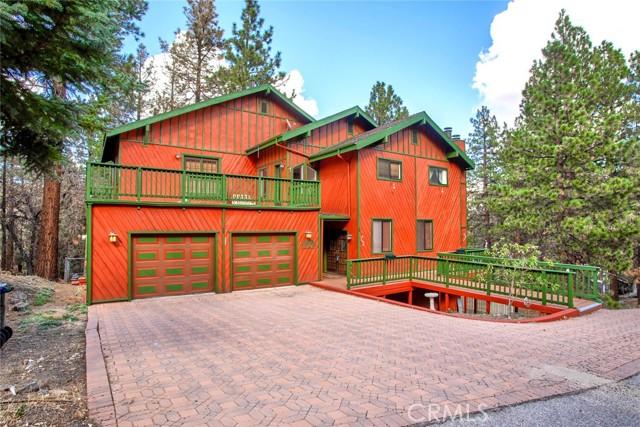 Cardinal Road, Wrightwood, California 93563, Stati Uniti