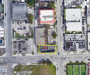 101 NW 20th St, Miami, Florida 33127, USA