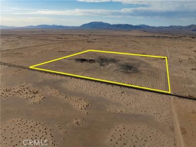Valle Vista, 29 Palms, California 92277, Stati Uniti