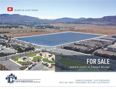 Darwin Drive, Moreno Valley, Kalifornia 92555, USA