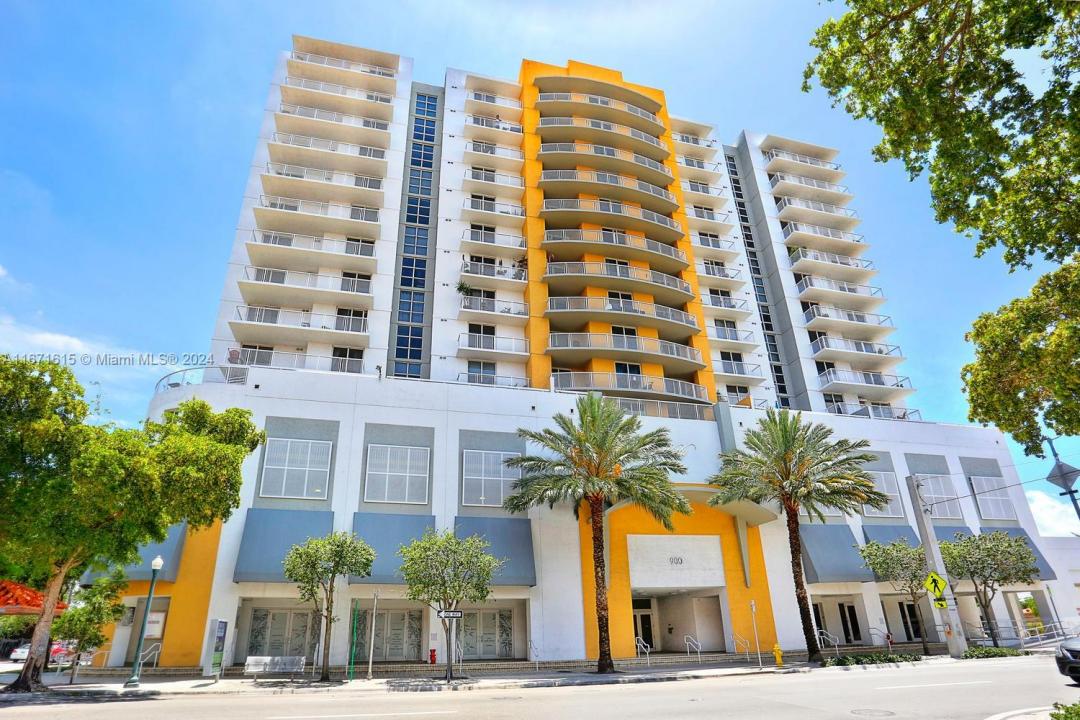 900 SW 8th St 1110, Miami, Floride 33130, États-Unis
