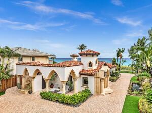 462 NE 21st Avenue (N. Ocean Drive), Private Beach Home, Deerfield Beach, Florida 33441