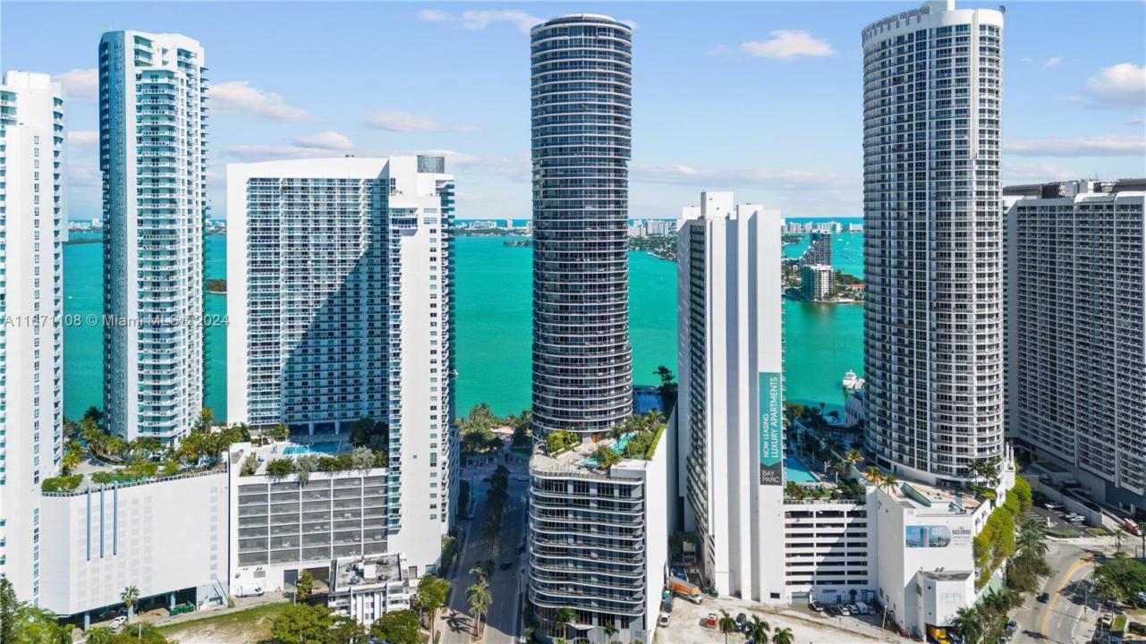 488 NE 18th St 908, Miami, 佛羅里達州 33132, 美國