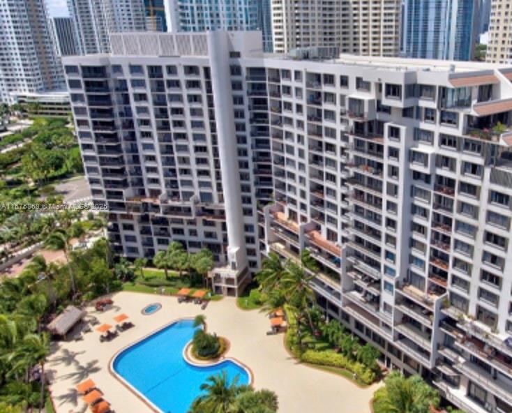 540 Brickell Key Dr 1706, Miami, Floride 33131, États-Unis
