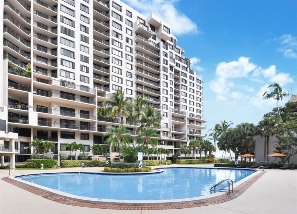 540 Brickell Key Dr 1706, Miami, Floride 33131, États-Unis