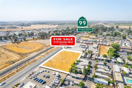 Atwater Blvd., Atwater, Californie 95301, États-Unis