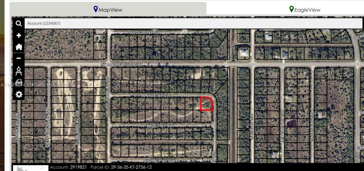 902 Mahoe St SW, Palm Bay, Floride 32908, États-Unis