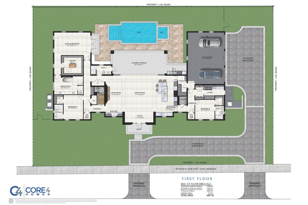 420 Barbarossa Avenue, Coral Gables, Florida 33146, Estados Unidos