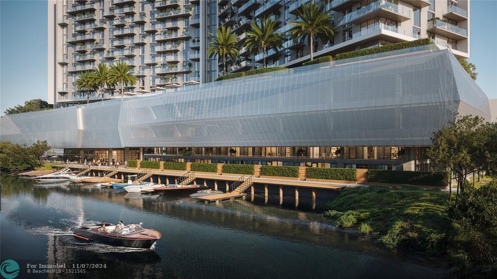 90 N Bryan rd M704, Aileron Residences, Dania Beach, Floride 33004, États-Unis