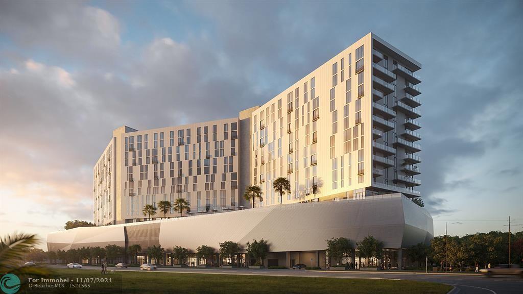 90 N Bryan rd M704, Aileron Residences, Dania Beach, Floride 33004, États-Unis