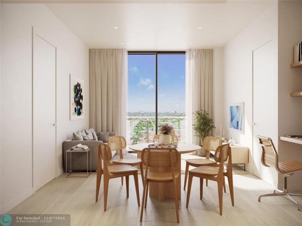 90 N Bryan rd M704, Aileron Residences, Dania Beach, Floride 33004, États-Unis