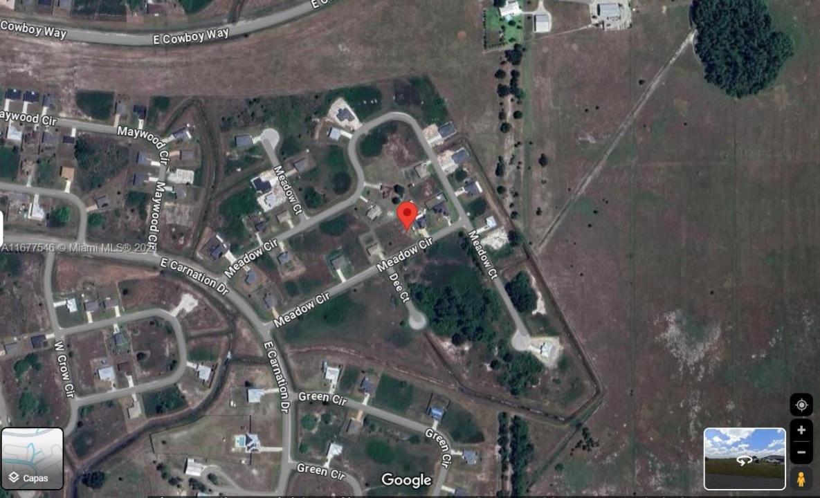 9036 Meadow Terr, La Belle, Floride 33935, États-Unis