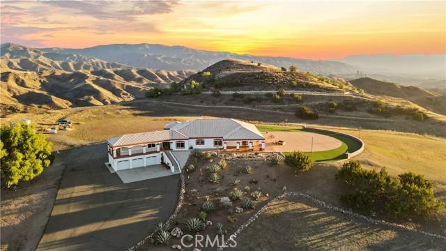 Diamond View Lane, Agua Dulce, كاليفورنيا 91390, الولايات المتحدة