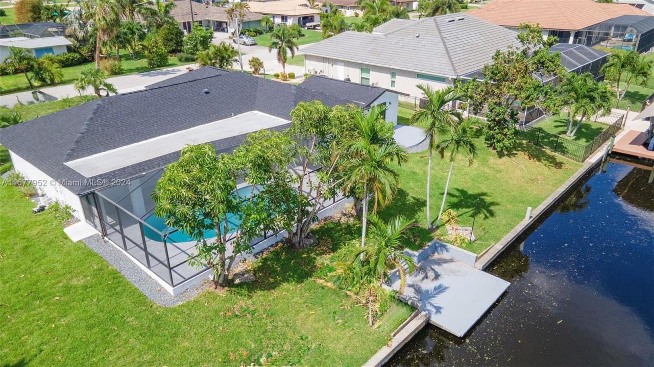 2851 SE 19 PL, Cape Coral, Florida 33904, Estados Unidos