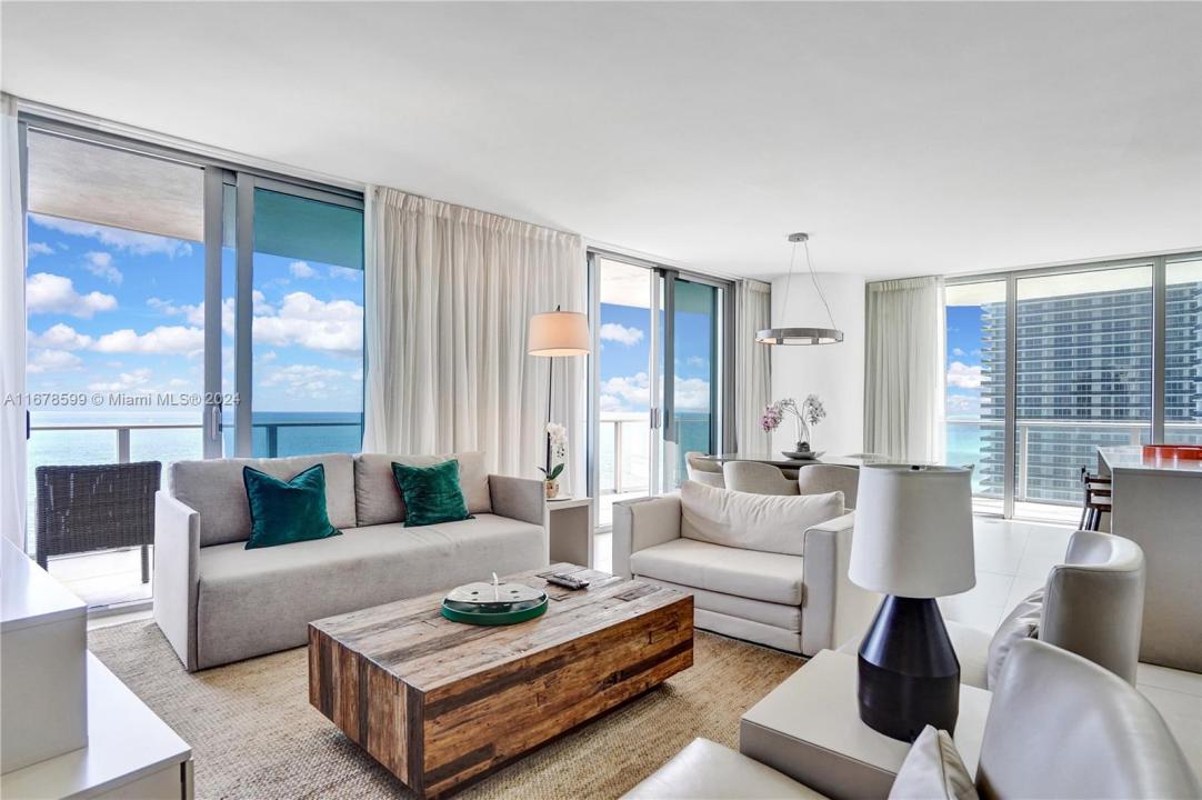 4111 S Ocean Dr 1201, Hollywood, Floride 33019, États-Unis