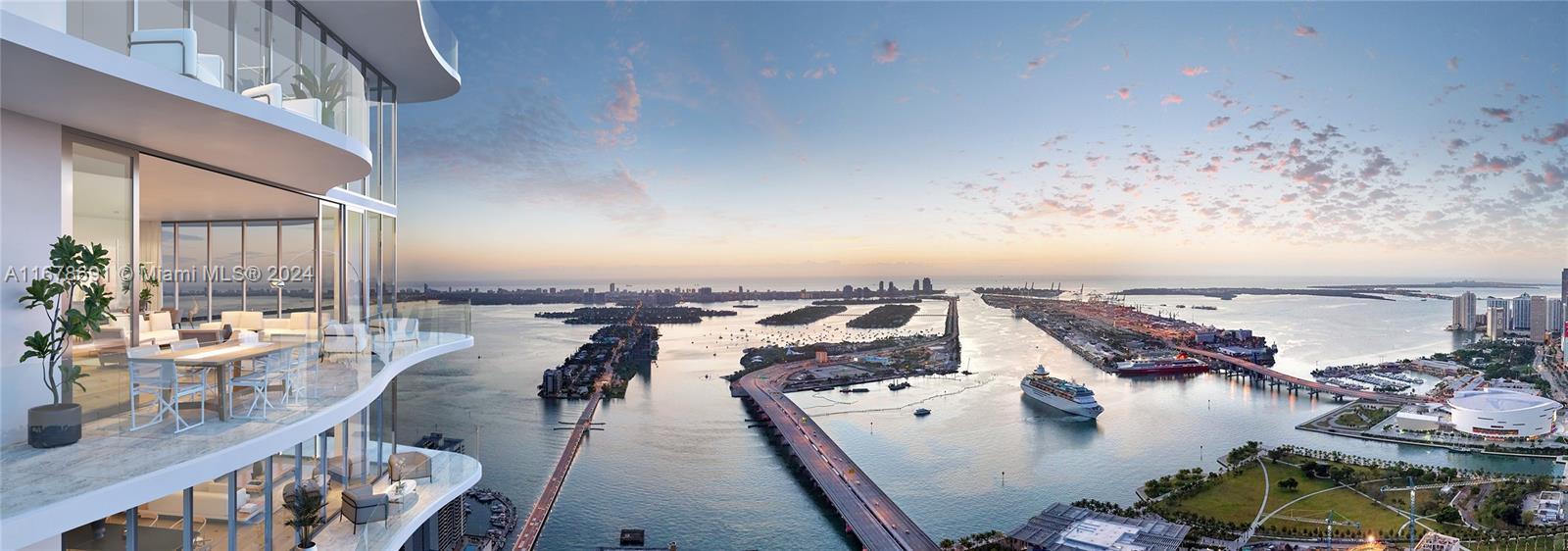 1444 Biscayne Blvd 201, Miami, 플로리다 33132, 미국