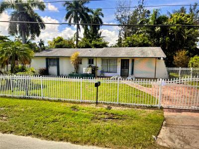 10800 NW 18th Ave, Miami, Florida 33167, USA