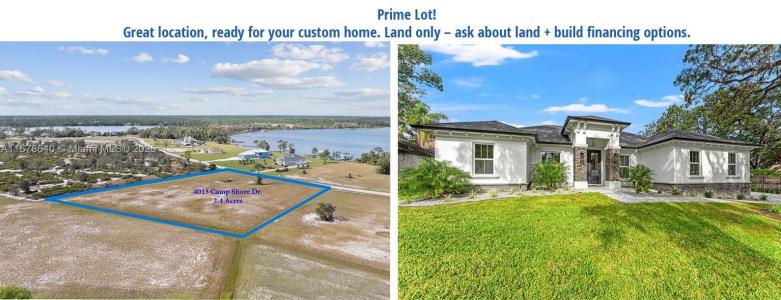 4013 Camp Shore, Sebring, Floride 33875, États-Unis
