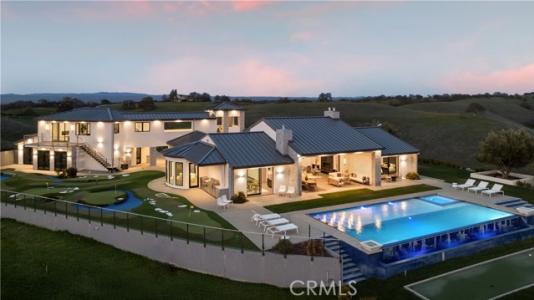 Camino Vina, Paso Robles, Калифорния 93446, Соединенные Штаты