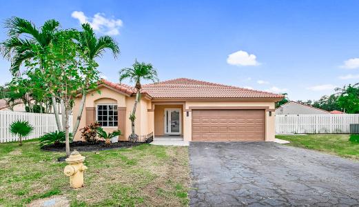 12734 NW 11th Place, RESIDENCE AT SAWGRASS - OSPREY NORTH, Sunrise, Floryda 33323, USA