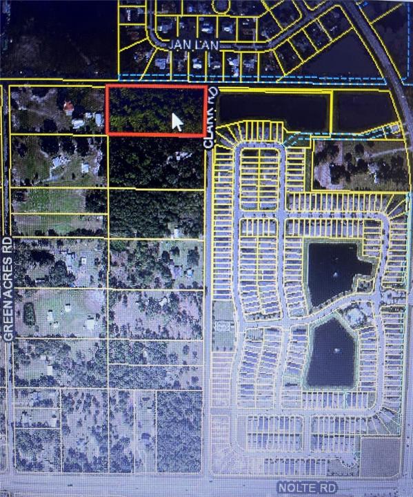 0 Clark RD, Saint Cloud, 佛罗里达州 34772, 美国