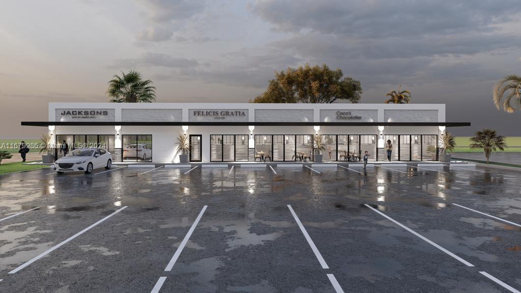 1341-1361 S Powerline Rd, Pompano Beach, Florida 33069, Amerika Birleşik Devletleri
