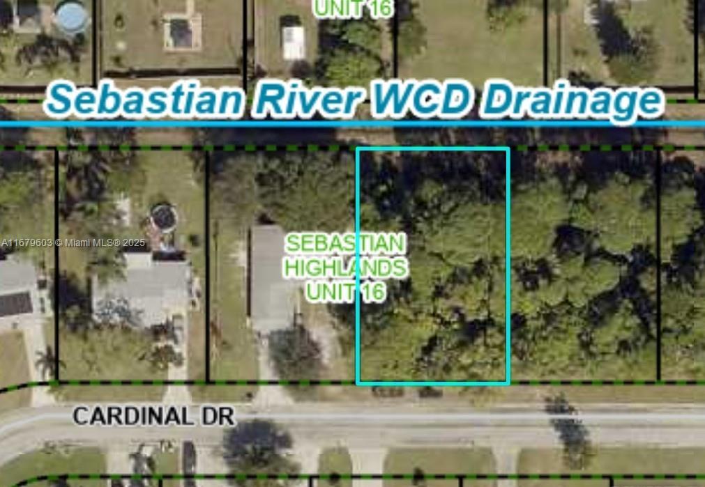123 Cardinal Dr, Sebastian, Floride 32958, États-Unis